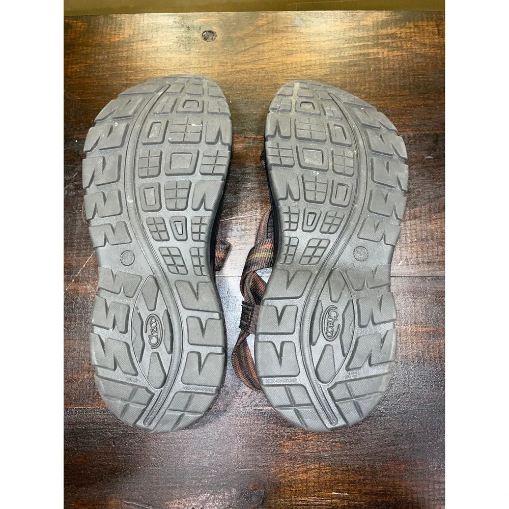 Chaco Z/volv Ambit‎ Java Sandals Hiking Water Sport Strap Adjustable Shoes Sz 12
